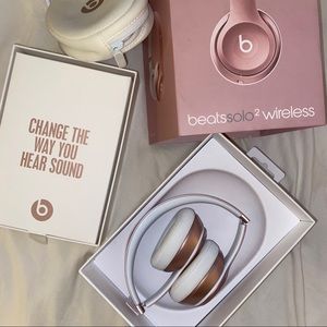 Beatssolo2 wireless